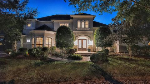 A home in Friendswood