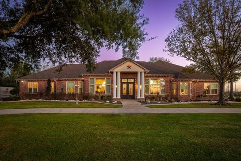 1802 Snow Goose Lane Katy TX 77493