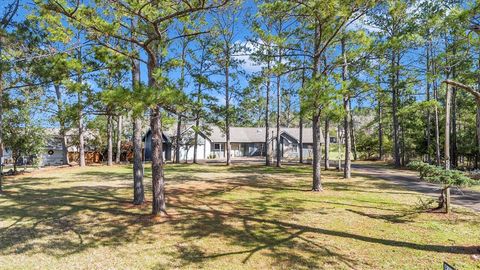 A home in Huntsville