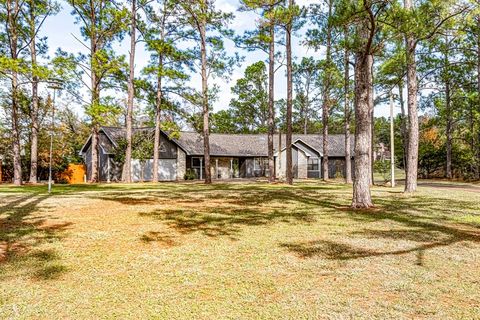 A home in Huntsville