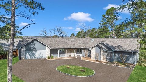 A home in Huntsville