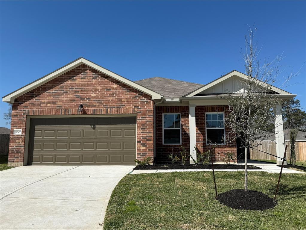 3607 Exmouth Court, Huffman, Texas image 1