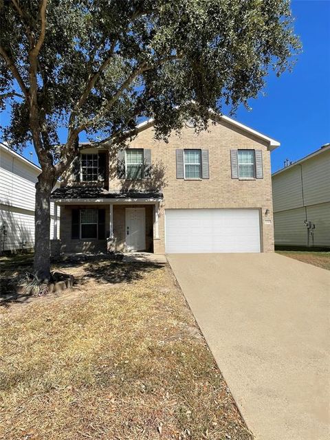 A home in Katy