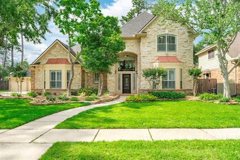1207 Roseberry Manor Drive Spring TX 77379