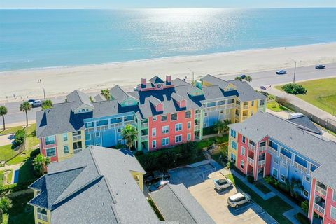 A home in Galveston