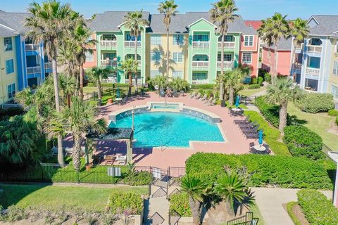 A home in Galveston