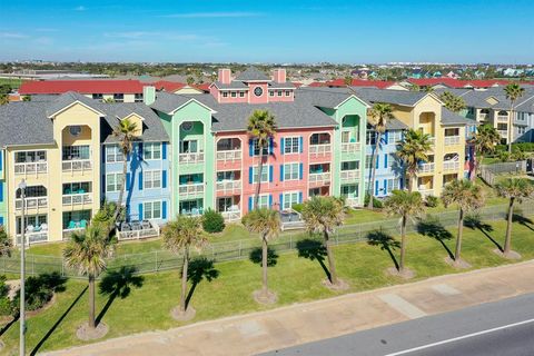 A home in Galveston