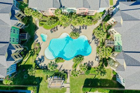 A home in Galveston