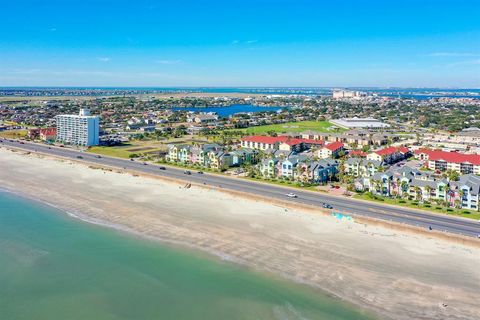 A home in Galveston