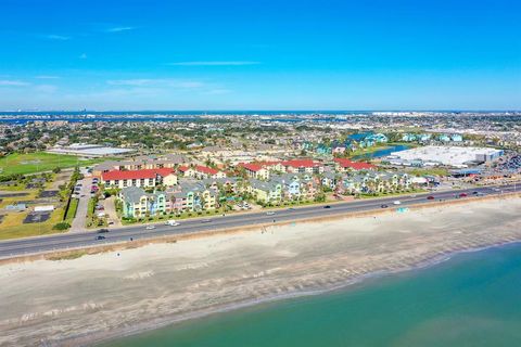 A home in Galveston