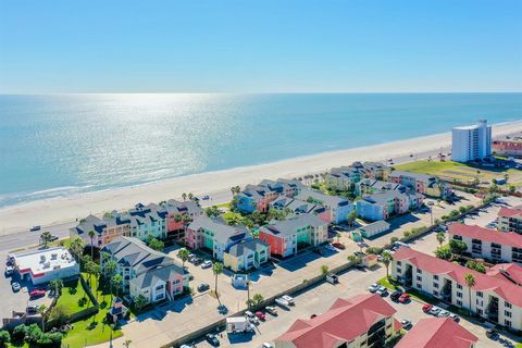 A home in Galveston