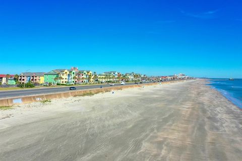 A home in Galveston