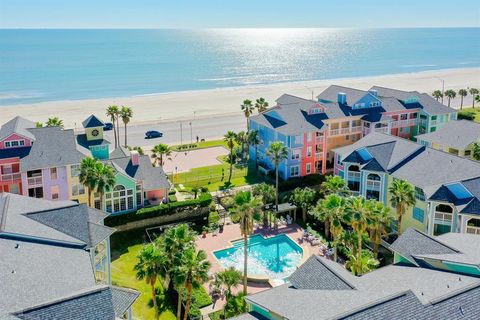 A home in Galveston