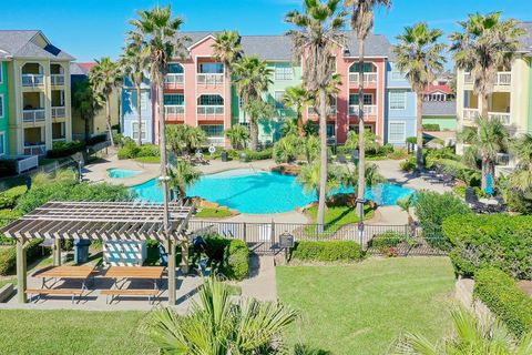 A home in Galveston