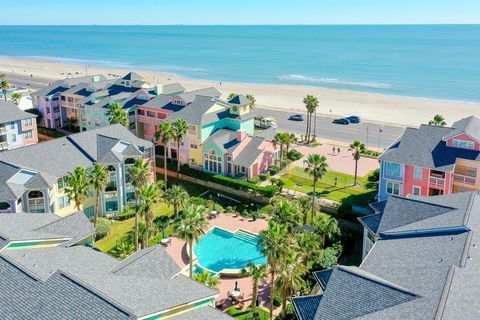 A home in Galveston