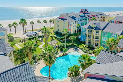 A home in Galveston