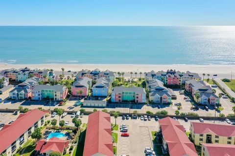 A home in Galveston