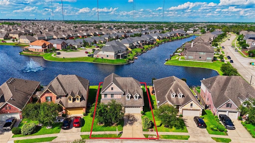 2831 Lake Villa Drive, Missouri City, Texas image 1