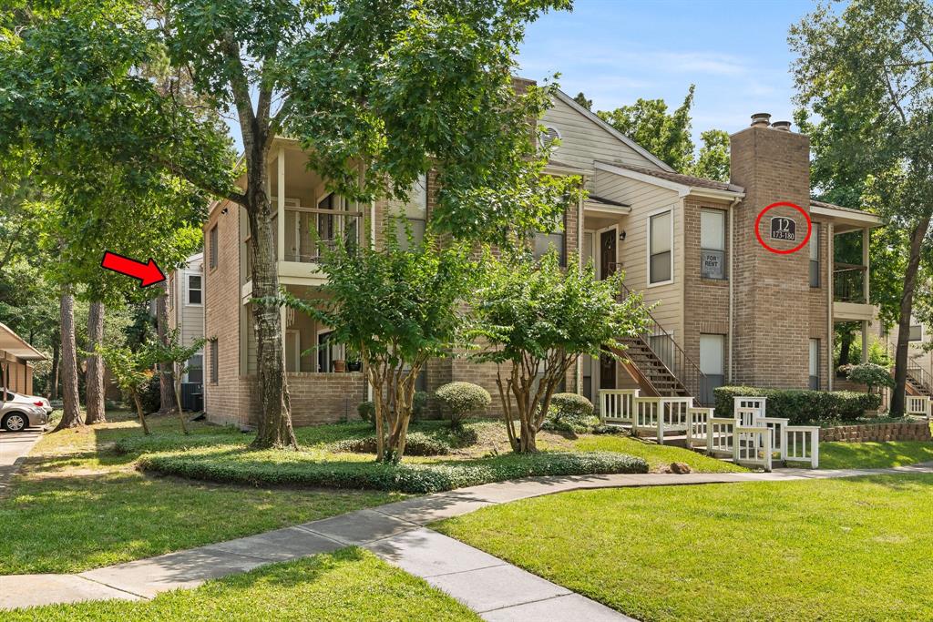 3500 Tangle Brush Drive #180, The Woodlands, Texas image 2
