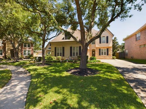 A home in Sugar Land