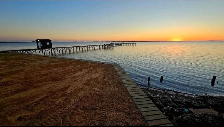 Lot 210 Clam Dr Dr, Palacios, Texas image 3