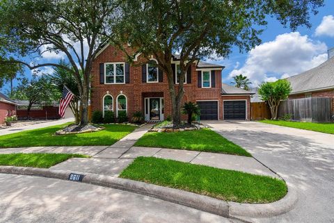 9611 Haven Crossing Court Houston TX 77065