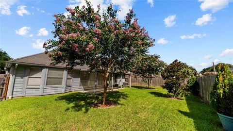 A home in Spring