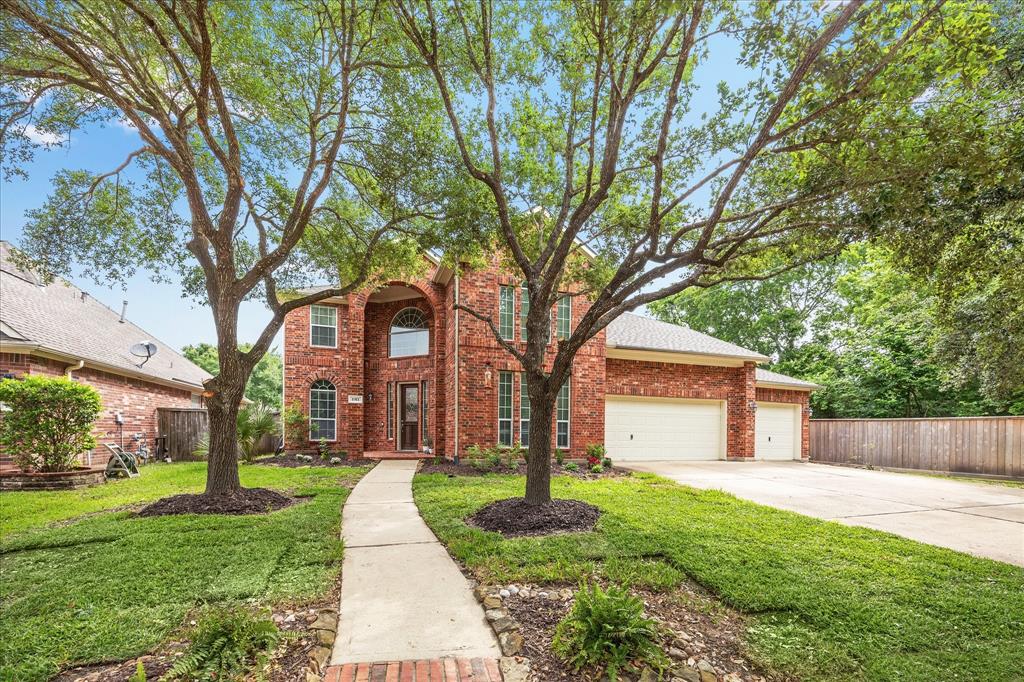 1911 Laurelwick Court, Katy, Texas image 1