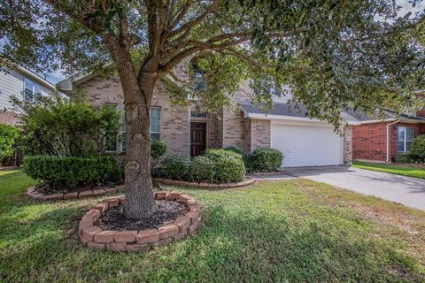 A home in Pearland