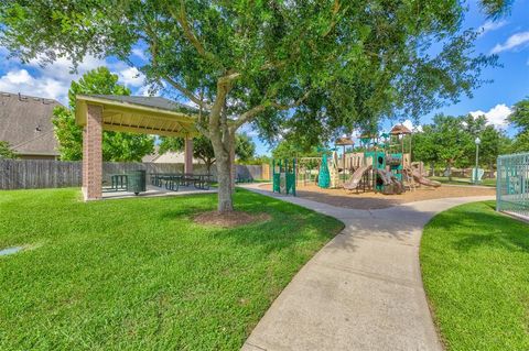 A home in League City