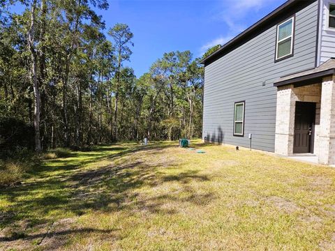 A home in Conroe