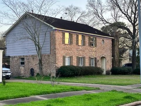 5519 Council Grove Lane Houston TX 77088