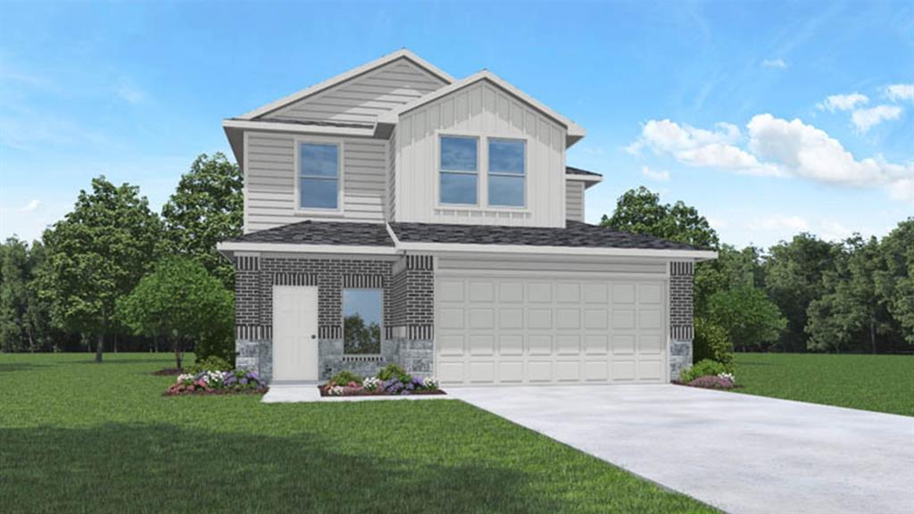 5919 Canyon Dawn Drive, Spring, Texas image 2