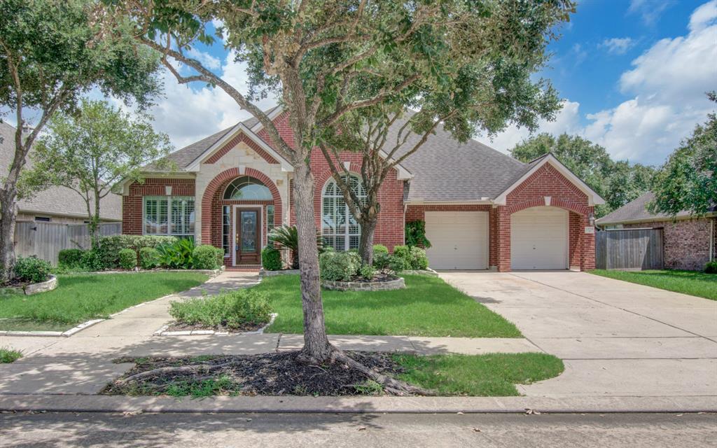 23715 Desert Gold Drive, Katy, Texas image 3