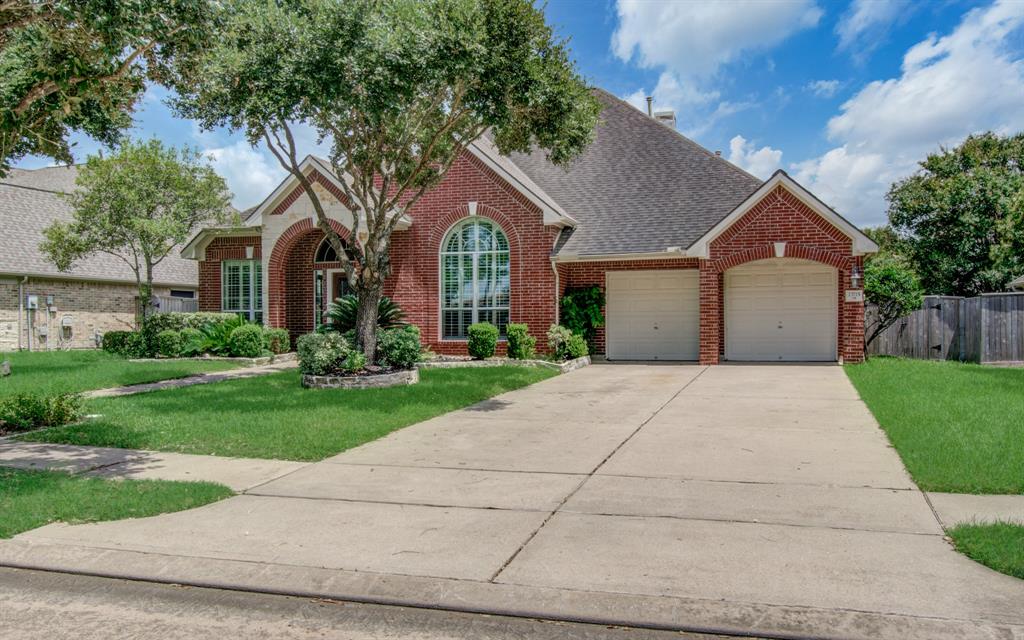 23715 Desert Gold Drive, Katy, Texas image 1