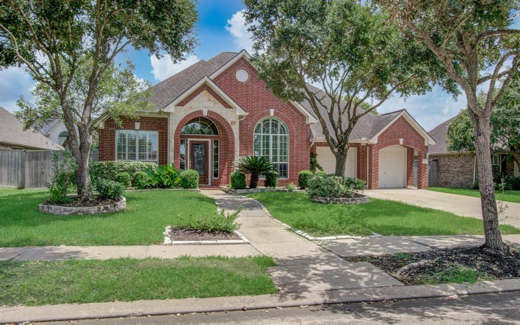 23715 Desert Gold Drive, Katy, Texas image 2