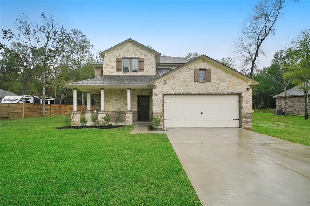 9519 Sweet Tea Lane, Needville, Texas image 1