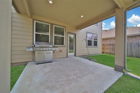 A home in New Caney