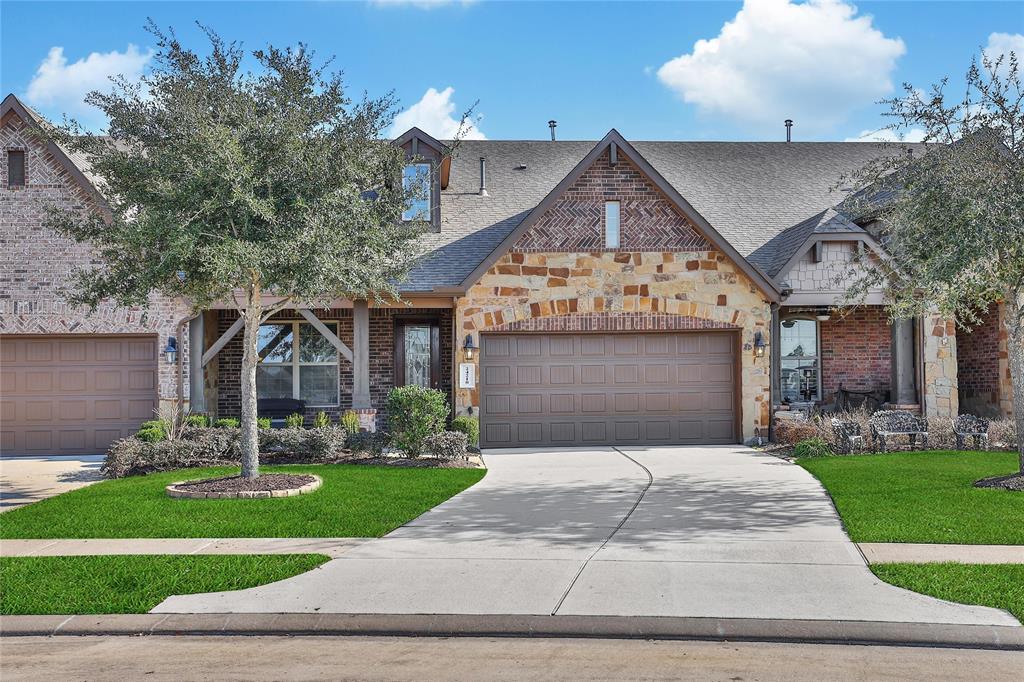24210 Calico Trace Lane, Katy, Texas image 1