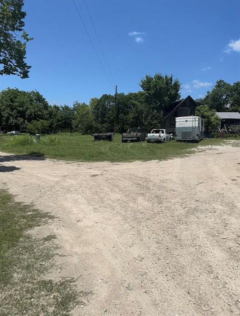 A home in Manvel