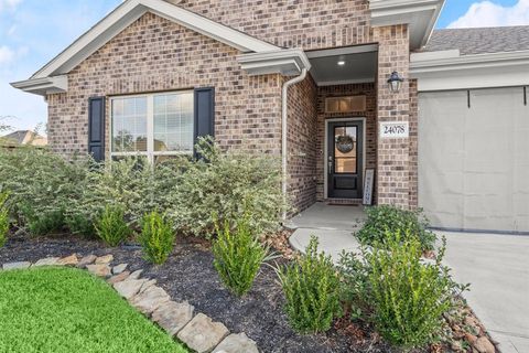 A home in New Caney