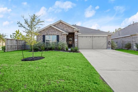 A home in New Caney