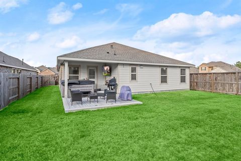 A home in New Caney