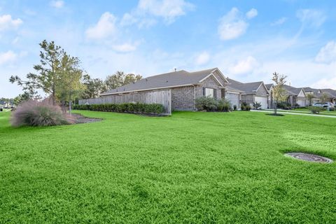 A home in New Caney