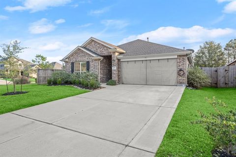 A home in New Caney