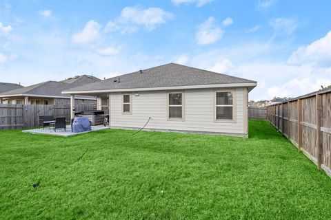 A home in New Caney