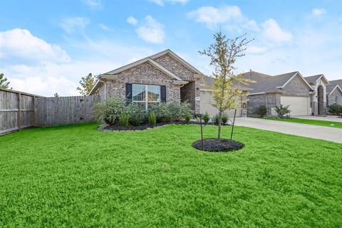 A home in New Caney