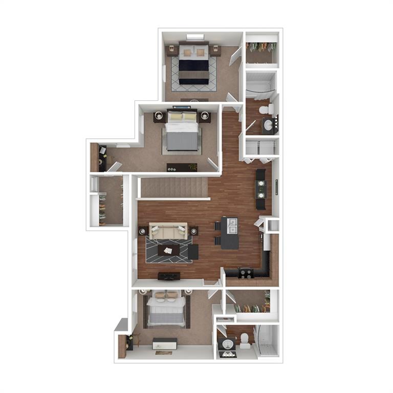7115 S Mason Road 2523