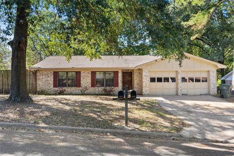 A home in Nacogdoches