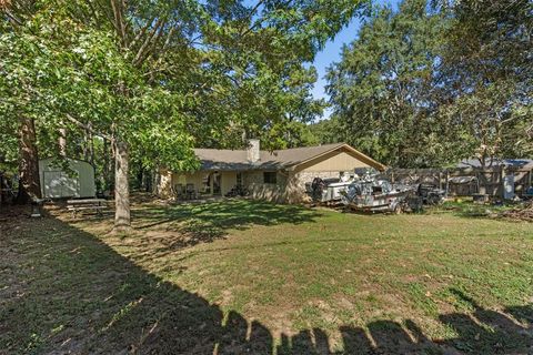 A home in Nacogdoches